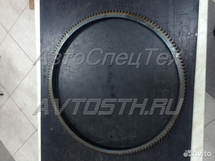 Венец маховика (145 зуб, D-400 мм) двигателя Weich