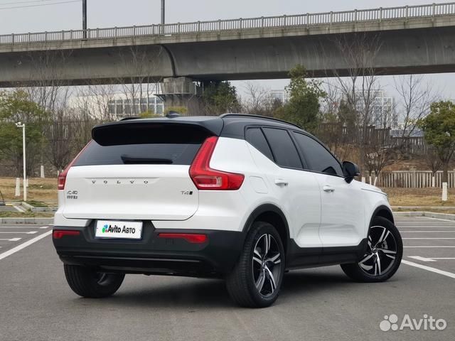 Volvo XC40 2.0 AT, 2020, 45 000 км