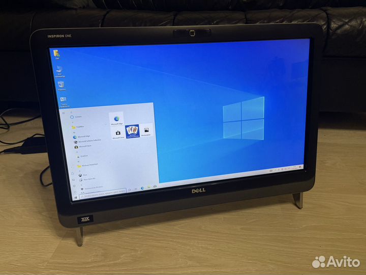 Моноблок 23''Touch Dell, Corei7. 10GB-750HDD. ATi