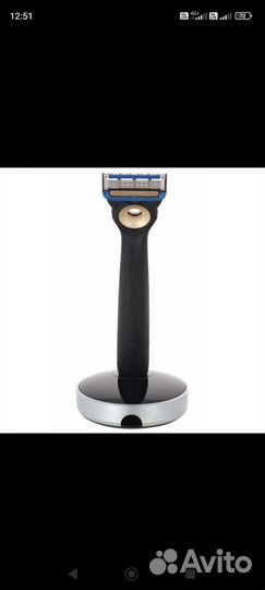 Бронь Бритва Gillette Labs Heated Razor