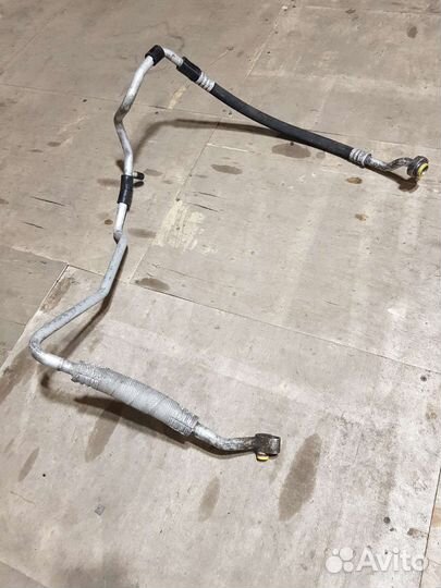 Трубка кондиционера volkswagen passat B6 tdi 2.0