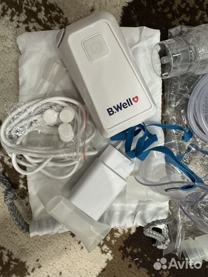 Небулайзер b.well med 120