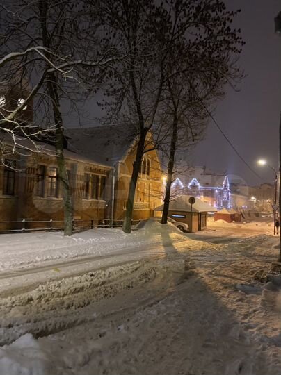 Квартира-студия, 30 м², 2/4 эт.