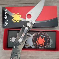 Нож spyderco paramilitary 2