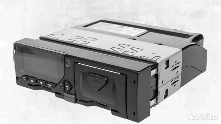 Тахограф VDO 3283 с нкм.С активацией