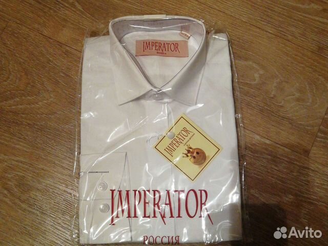 Рубашка для мальчика 122-128