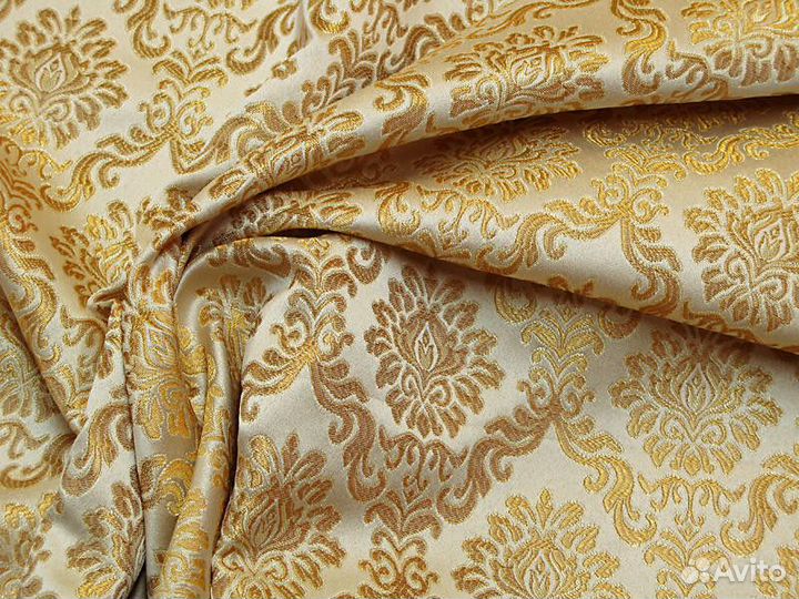 Мебельная ткань жаккард Марсо