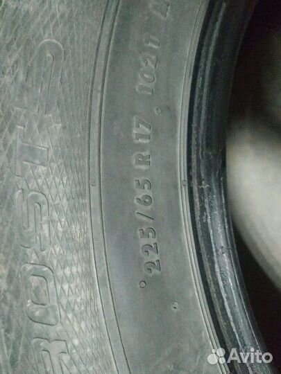 Gislaved Nord Frost 5 225/65 R17 102T