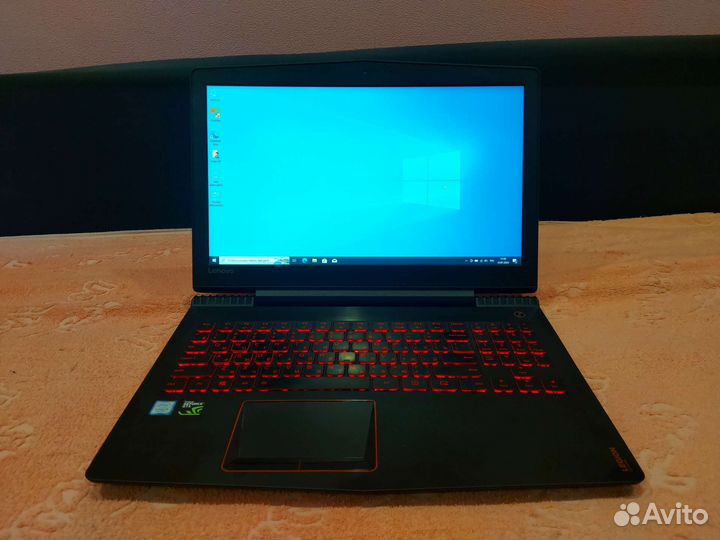 Ноутбук Lenovo Y520-15ikbn игровой