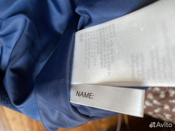 Жилет унисекс