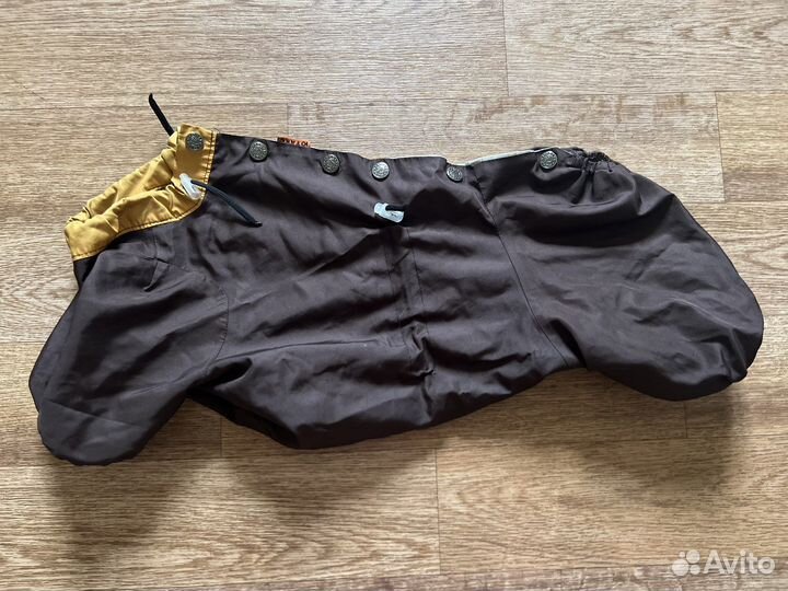 Дождевик для корги