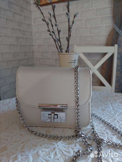 Сумочка новая кросс-боди, клатч