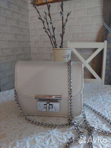 Сумочка новая кросс-боди, клатч