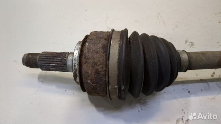 Полуось левая передняя Honda Civic, 2008