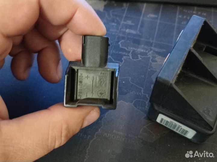 Датчик крена Mersedes w203