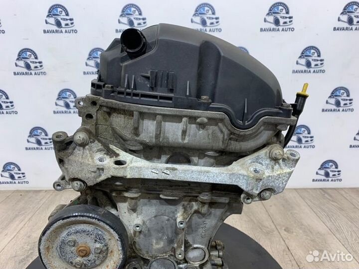 Двигатель Mini Cooper One countryman R60 N16B16A