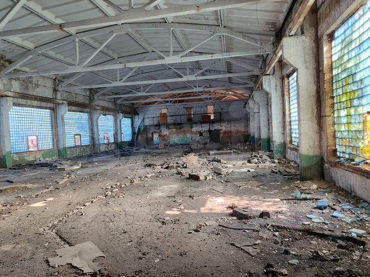 Производство, 3000 м²