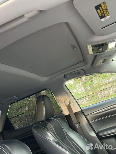 Lexus RX 3.5 CVT, 2019, 36 800 км