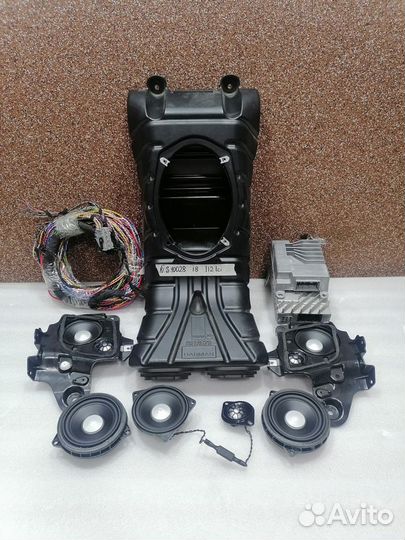 Комплект акустики Harman Kardon BMW i8 I12 LCI