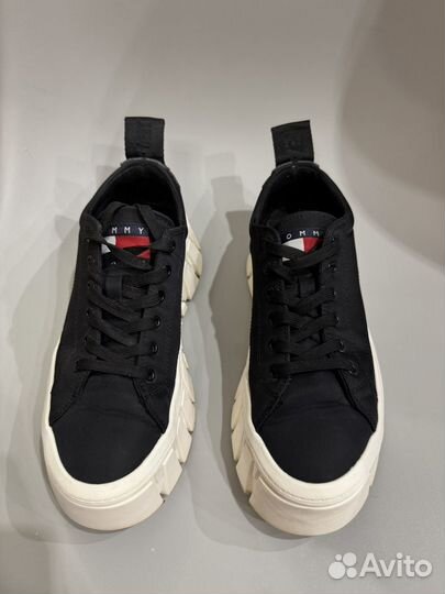 Кеды tommy jeans 37