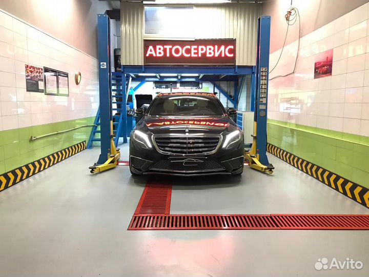 Ремонт литых дисков