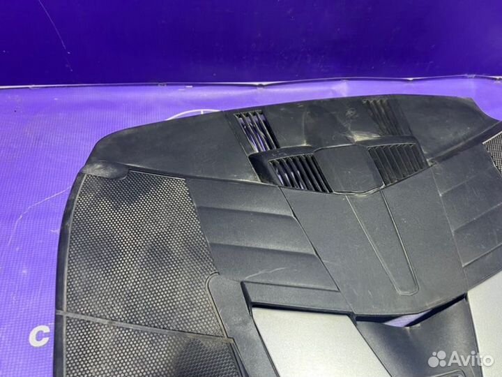 Крышка двигателя Mercedes Benz Ml 164 642940 2007