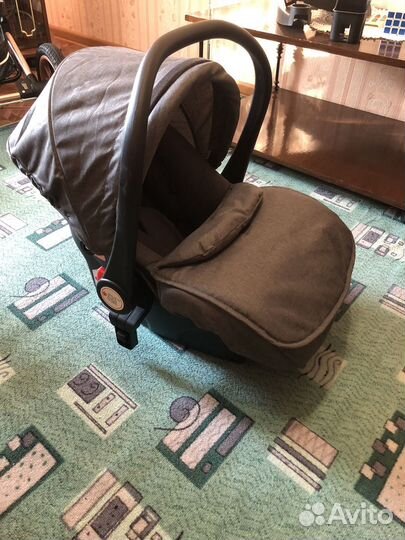 Коляска 3 в 1