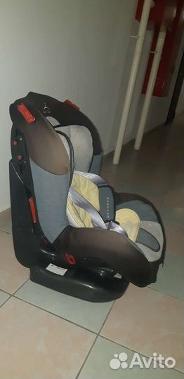 Детское автокресло
