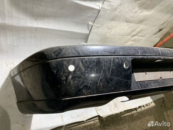 Бампер зад. Opel Omega