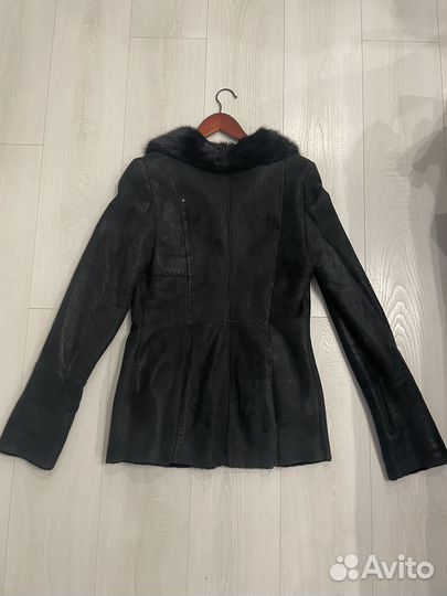 Дубленка женская 42 44