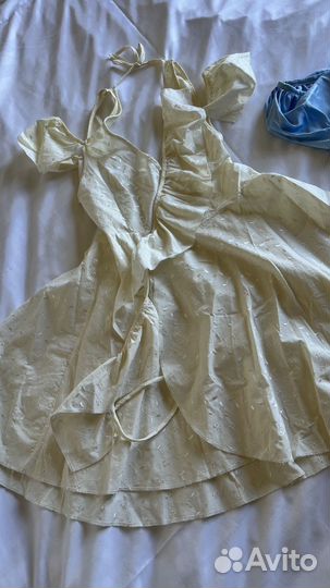 Платье S