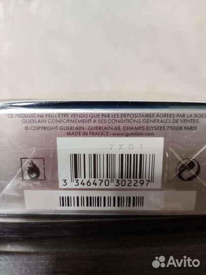 Туалетная вода новая оригинал