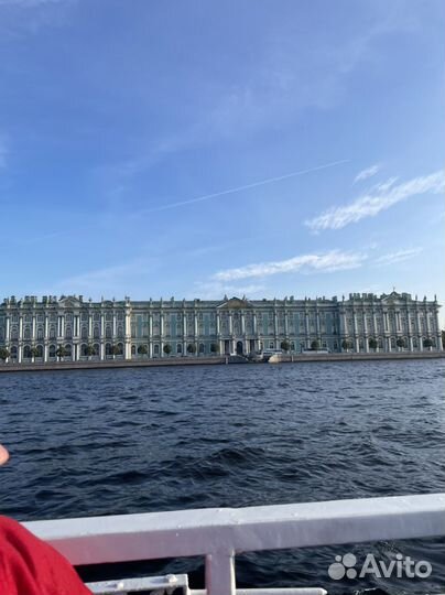 Тур-сюрприз в Санкт-Петербург