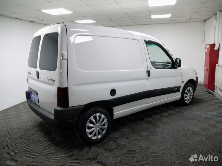 Citroen Berlingo 1.4 МТ, 2011, 135 165 км