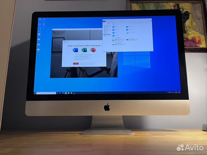 Apple iMac 27 + 1tb SSD