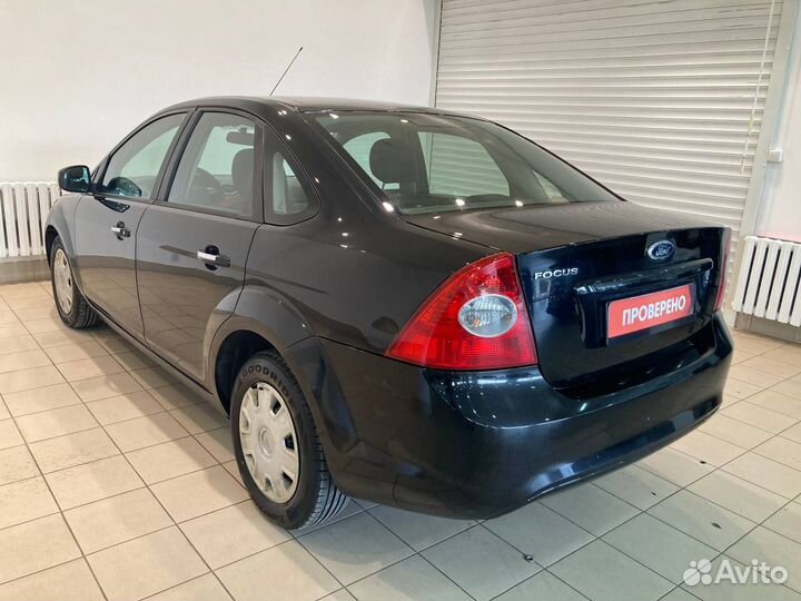 Ford Focus 1.4 МТ, 2011, 148 700 км