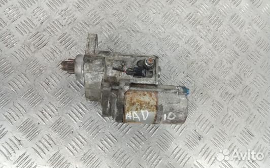 Стартер бензиновый land rover range rover sport (A