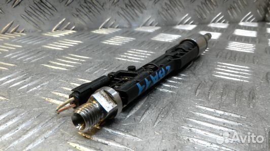 Форсунка бензиновая BMW 5 F10/F11 (2BA11B702)