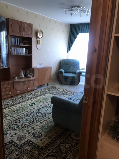 2-к. квартира, 53 м², 5/5 эт.
