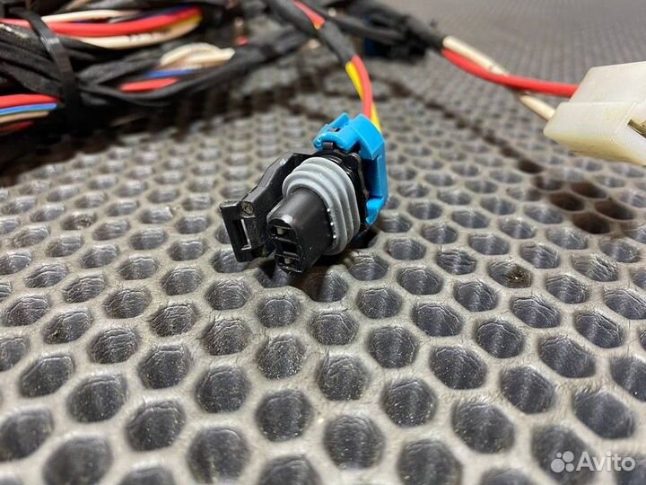 2140736 Проводка кабины Daf XF106