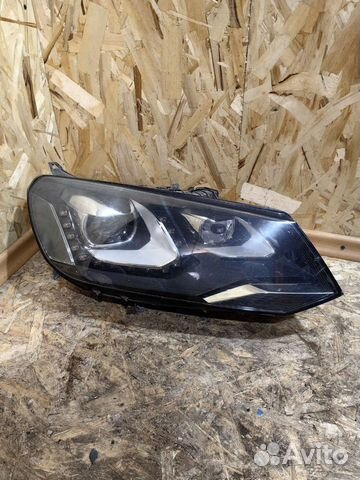 Фара Правая фольксваген туарег NF Ксенон в сборе