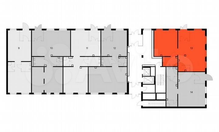 Свободного назначения, 103.6 м²