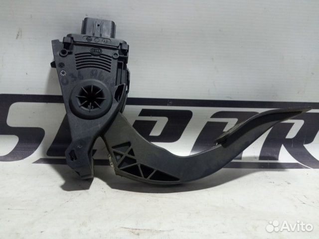 Педаль газа Audi A6 C7 2011—2014