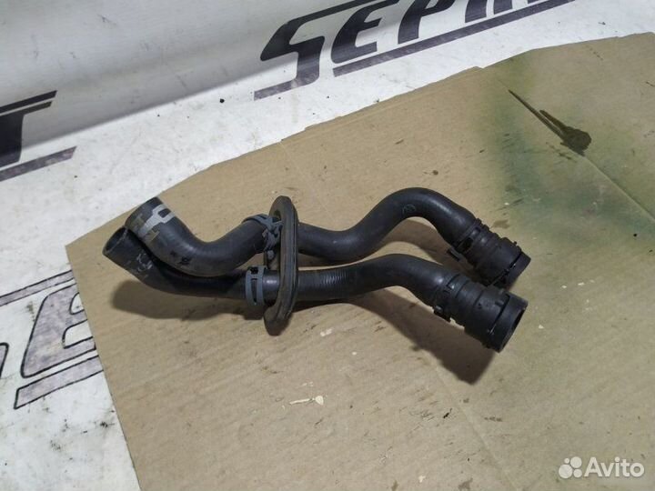 Патрубок отопителя Audi S5 8T CAU 2007—2011