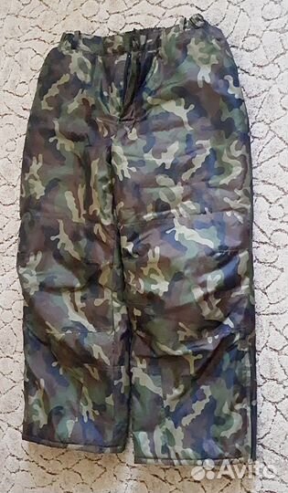 Костюм для рыбалки и охоты р.56 рост176