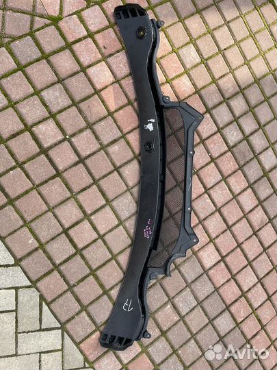 Жабо Land Rover Sport 2 рест. 2019 г