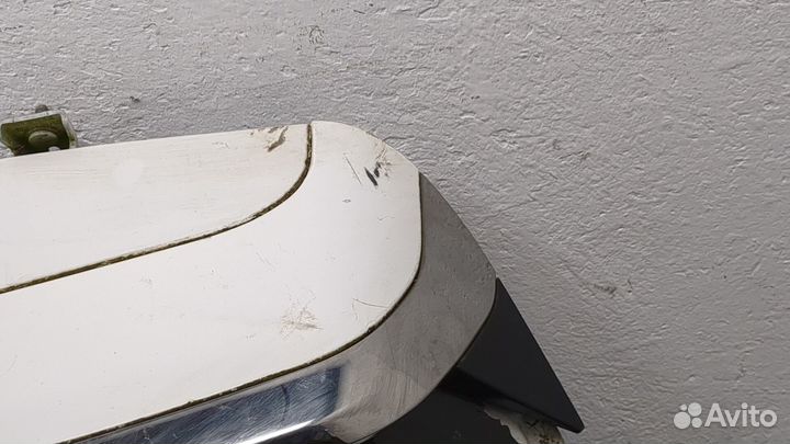 Крышка багажника Peugeot 2008, 2014