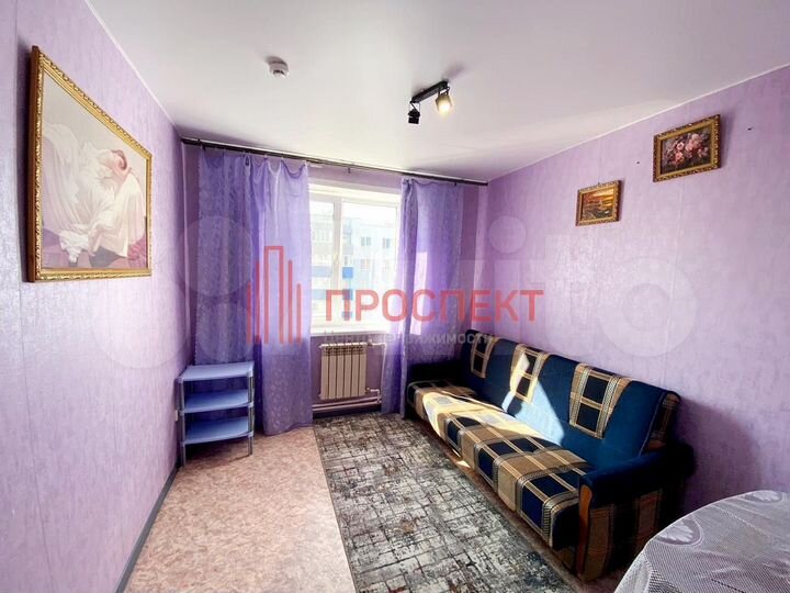 3-к. квартира, 61,4 м², 4/5 эт.