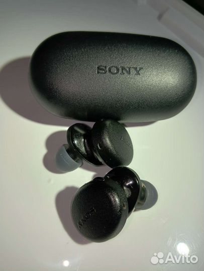 Блютуз наушники Sony wf xb700