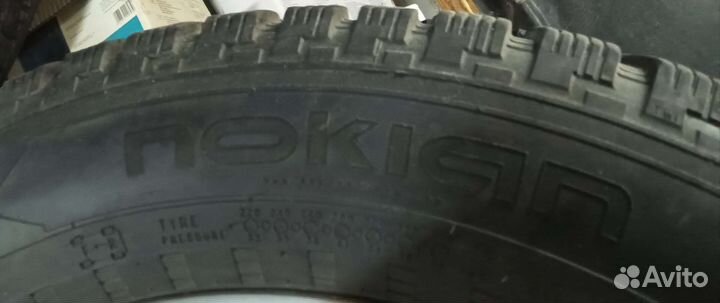 Nokian Tyres Hakkapeliitta 5 2.25/60 R17